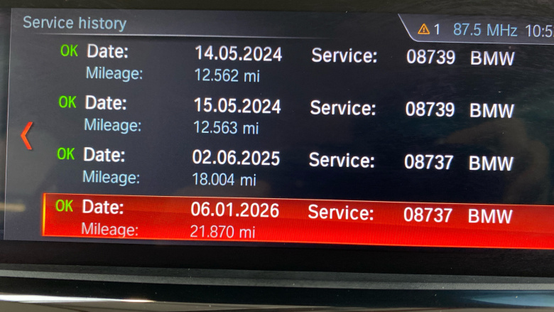 BMW X1 xDrive 25e Sport 5dr Auto Estate